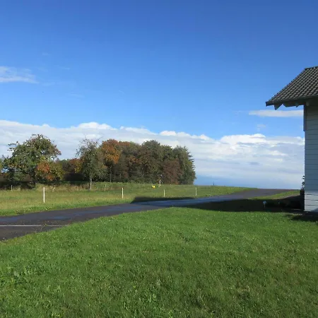 Lägenhet Ferienwohnung Hambrunn