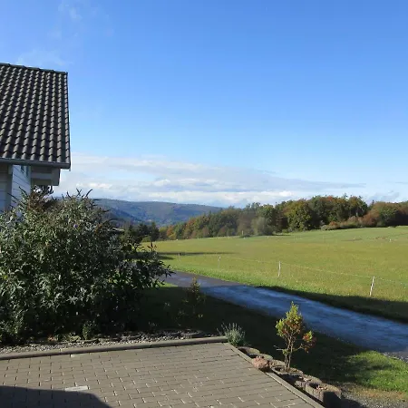 Ferienwohnung Hambrunn Lägenhet Amorbach