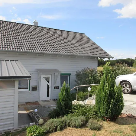 Lägenhet Ferienwohnung Hambrunn