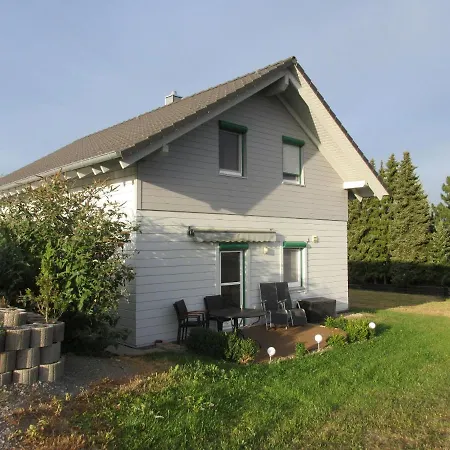 Ferienwohnung Hambrunn Lägenhet Amorbach