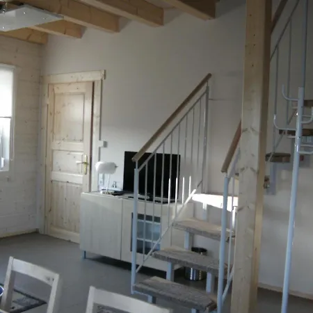 Lägenhet Ferienwohnung Hambrunn